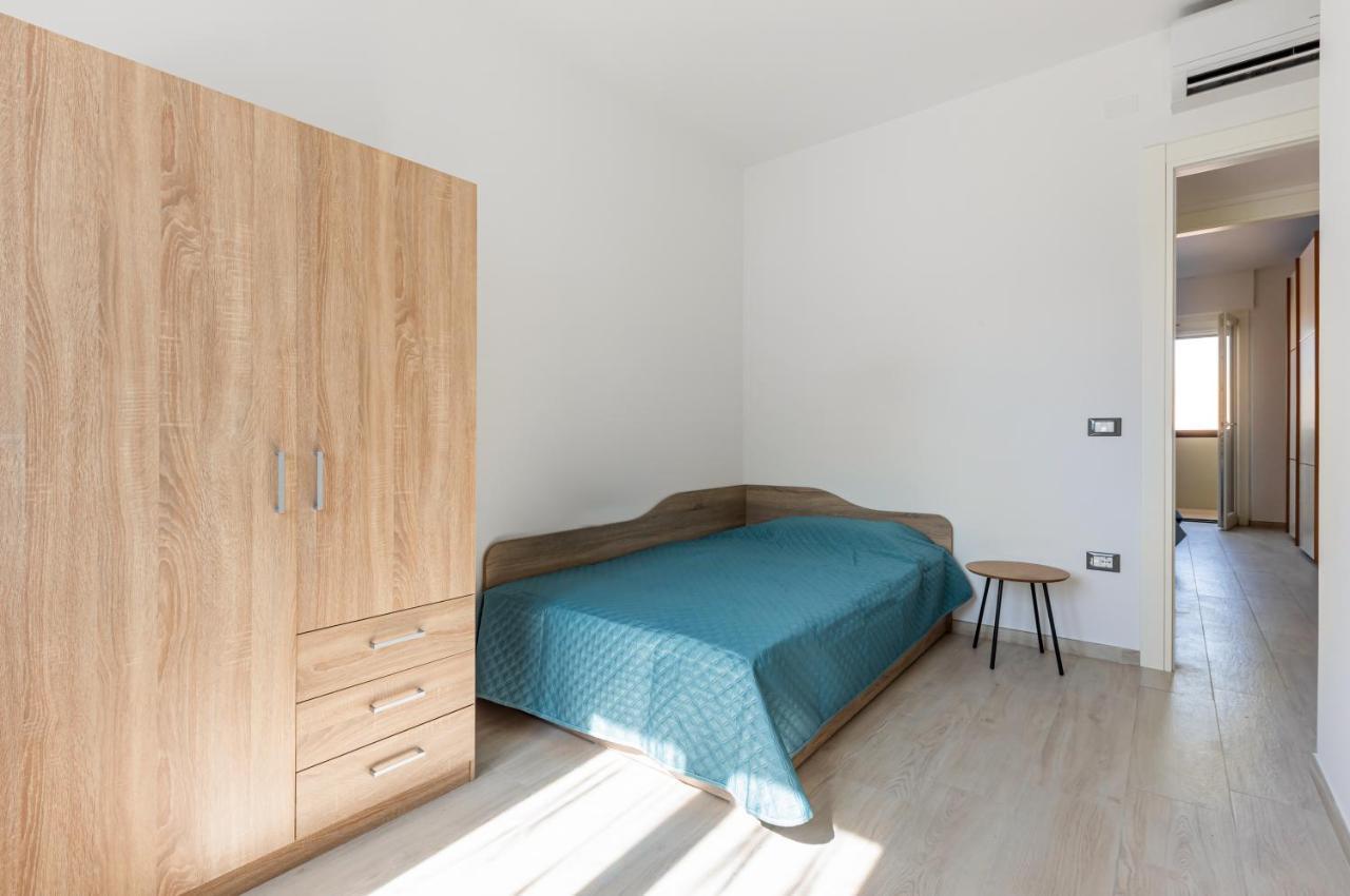 Quartu Sant'Elena Roomy Flat With Private Parking! Exteriör bild