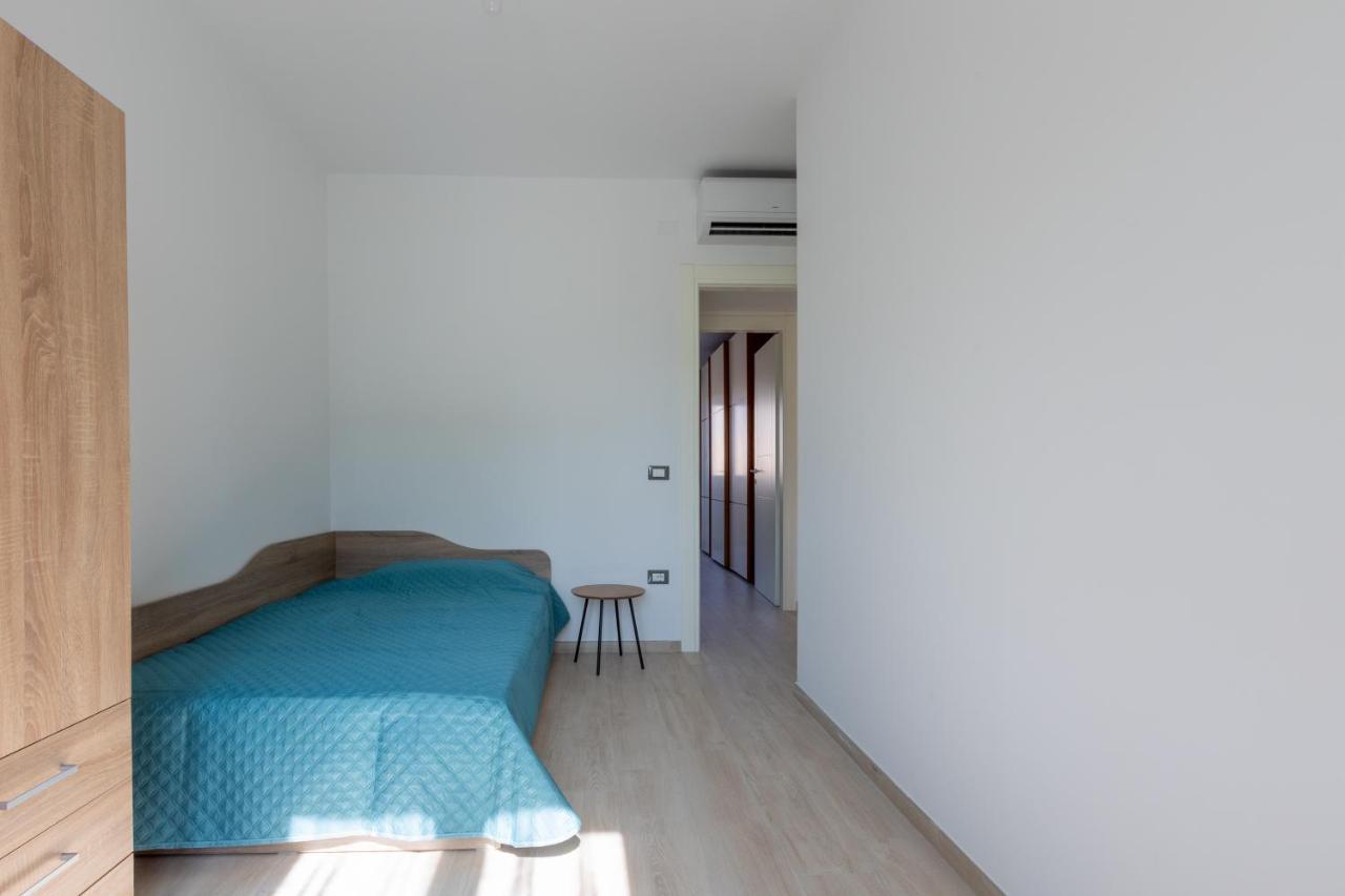 Quartu Sant'Elena Roomy Flat With Private Parking! Exteriör bild