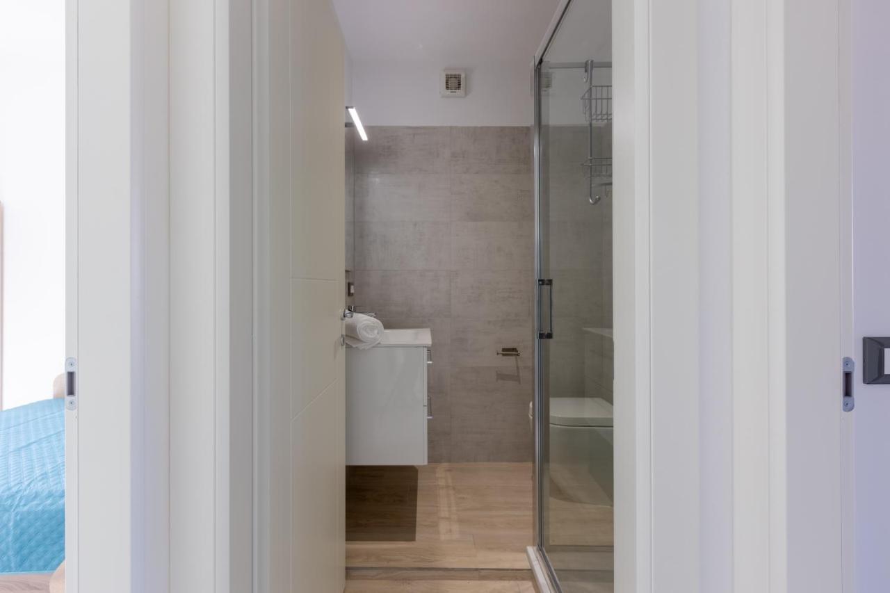Quartu Sant'Elena Roomy Flat With Private Parking! Exteriör bild