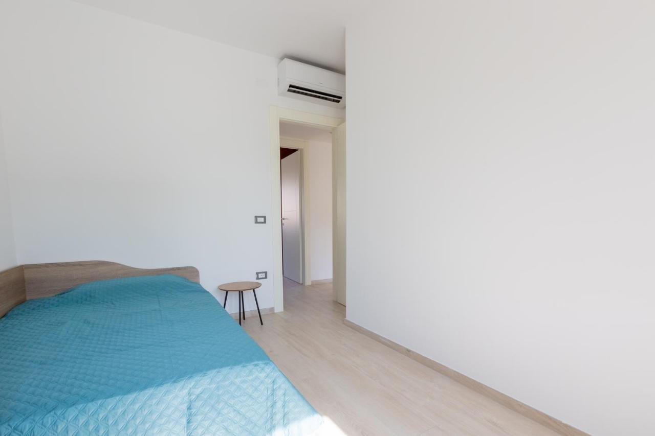 Quartu Sant'Elena Roomy Flat With Private Parking! Exteriör bild